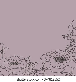 wedding invitation design