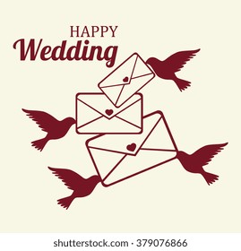 wedding invitation design 