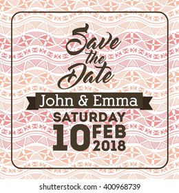 wedding invitation design 