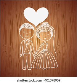 wedding invitation design 