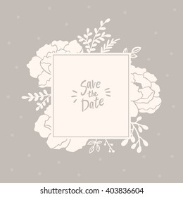 wedding invitation design