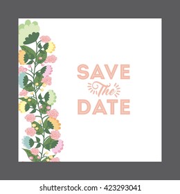 wedding invitation design 