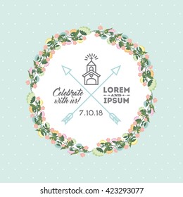 wedding invitation design 