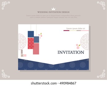 Wedding Invitation Design