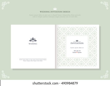Wedding Invitation Design