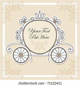 wedding invitation design