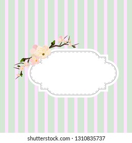 Wedding Invitation Frame