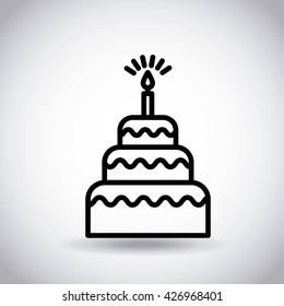 wedding invitation icon  design 