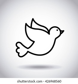 wedding invitation icon  design 