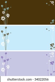 Wedding Invitation Panels