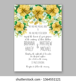 Wedding invitation peony rose ranunculus greenery