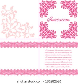 Wedding Invitation Template