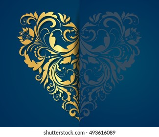 Wedding Invitation Template 