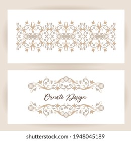 Einladungsvorlage Hochzeit. Modernes Design. Traditionelle Hochzeitsdekoration. Bildvorlage zum Speichern von Datum und Grußkarte, Hochzeitseinladung, Zertifikat, Flyer, Poster.