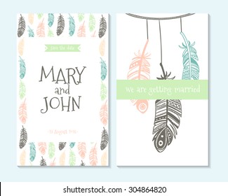 Wedding invitation, thank you card, save the date cards. Wedding invitation.
