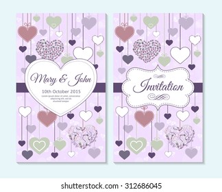 Wedding invitation, thank you card, save the date cards. Wedding invitation.