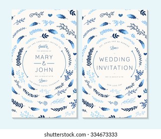 Wedding invitation, thank you card, save the date cards. Wedding invitation.