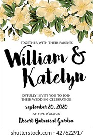Wedding invitation, thank you card, save the date cards. Wedding set. RSVP card