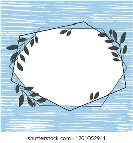 wedding invitation vector card