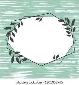 wedding invitation vector card