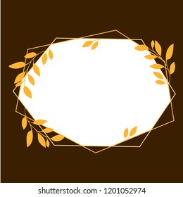 wedding invitation vector card