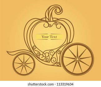 Wedding invitation vector design.