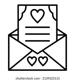 Wedding Invitation vector icon. Can be used for printing, mobile and web applications.