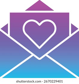 Icono de Vector de invitación de Boda. Se puede utilizar para aplicaciones de impresión, móviles y de Web.