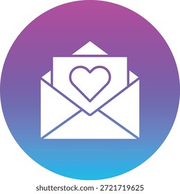 Icono de Vector de invitación de Boda. Se puede utilizar para aplicaciones de impresión, móviles y de Web.