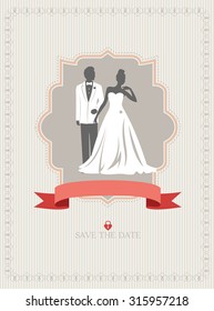 Wedding invitation vintage design elements designers Toolkit 2