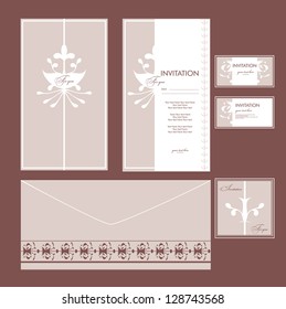 wedding invitations