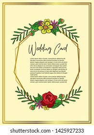 
Wedding invitations with elegant designs