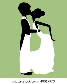Wedding Kiss