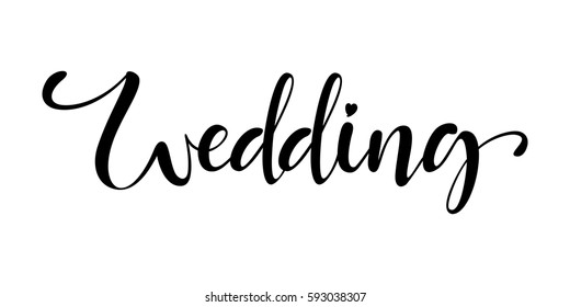 Wedding Words Stock Illustrations, Images & Vectors | Shutterstock