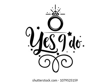 Wedding lettering - yes i do, for organizing and conducting wedding events