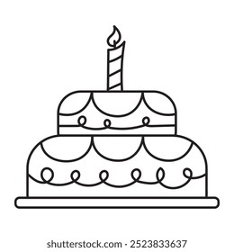 Wedding Line Ornament - 16