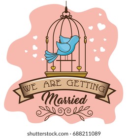 wedding logo design