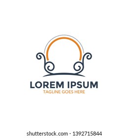 WEDDING LOGO VECTOR, HAPPY WEDDING