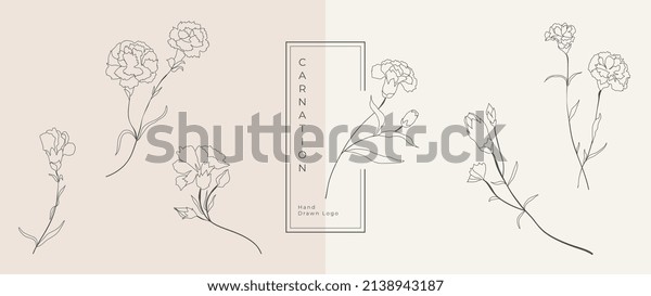 Wedding logo vector template. Botanical and
floral logo element. Borders and dividers frame set. Hand drawn
leaves branch, herb,flower, rose. Beauty and fashion frame design
for logo and
invitation.
