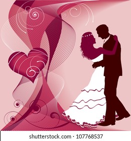 Wedding  and love