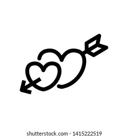 Wedding, Love, Marriage - Romance Icon