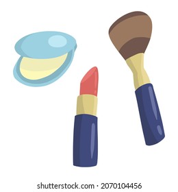 wedding makeup for wedding color illustration