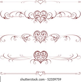 Wedding motifs