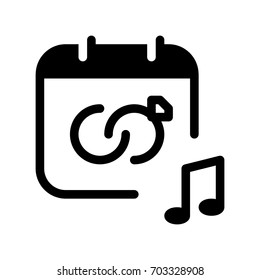 wedding music planner