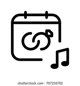 wedding music planner