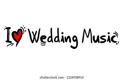 Wedding Music music style