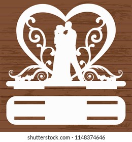 wedding napkin scheme