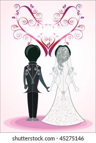 wedding occasion of celebration