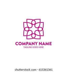 Wedding Or Wedding Organizer Logo