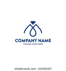 Wedding Or Wedding Organizer Logo